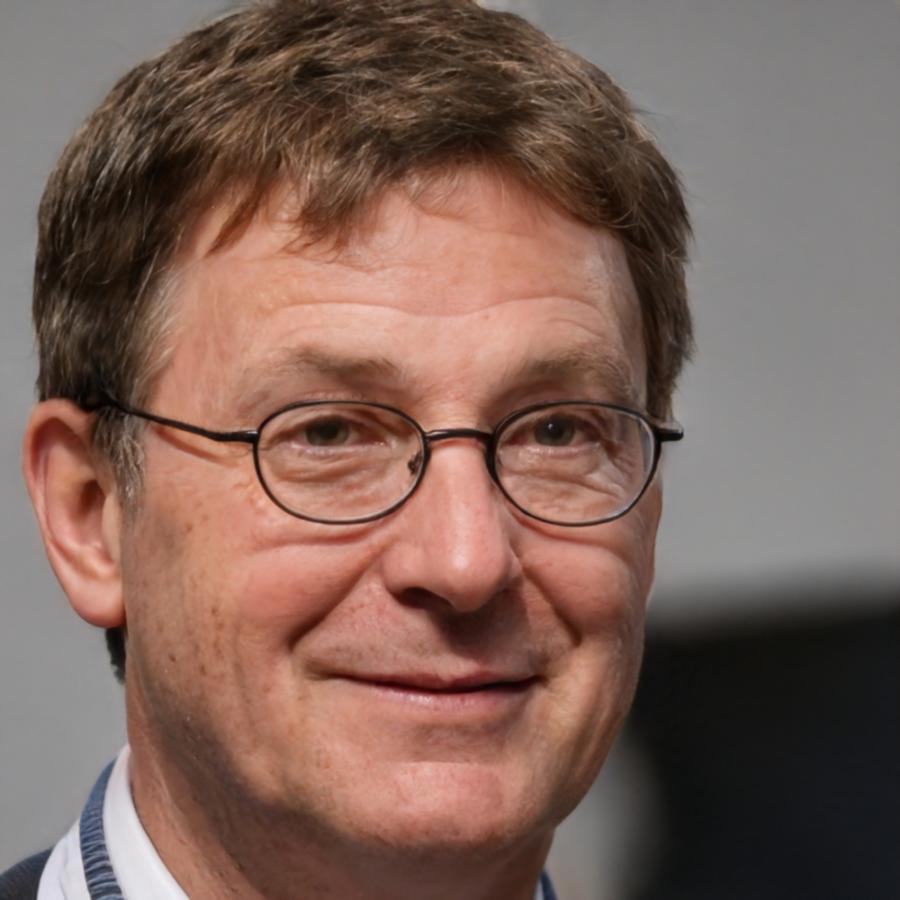 Portrait de Ludovic Ferrante