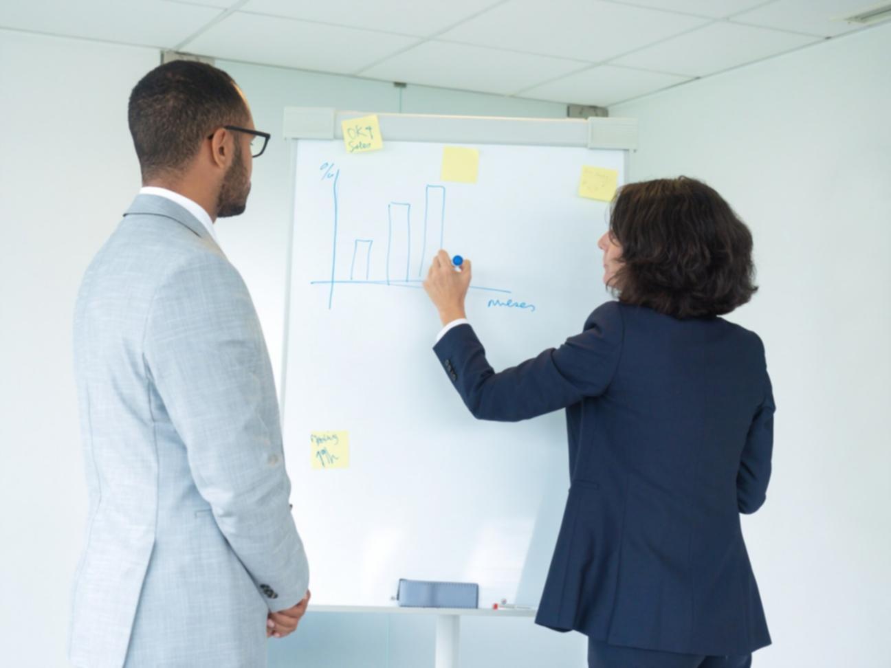 Outils et documents de planification d'entreprise